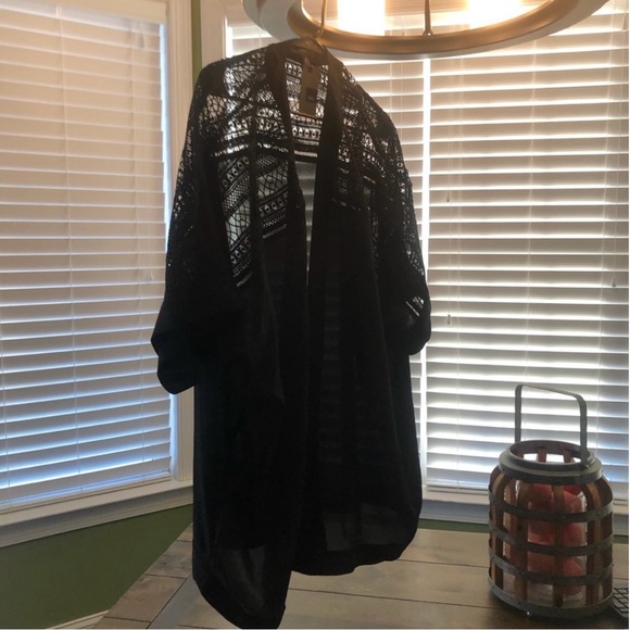 Mossimo Kimono Cardigan - Picture 7 of 9